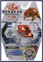 Pyrus Gillator Action Figure