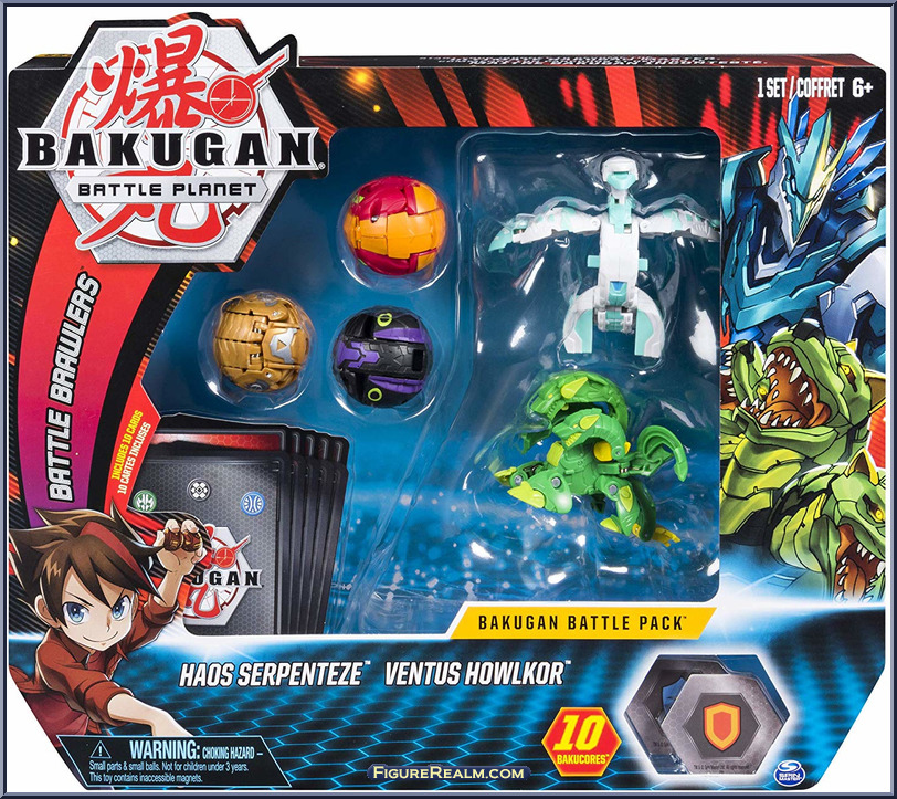 Bakugan: Battle Planet Short Anime