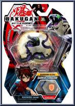Darkus Fangzor from Bakugan - Battle Planet - Ultra manufactured by Spinmaster [Front]