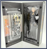 Barb Wire from Barb Wire - Basic Series manufactured by Triad Toys [Front]