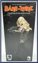 Barb Wire from Barb Wire - Basic Series manufactured by Triad Toys [Front]