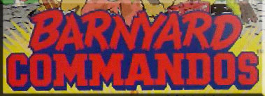 Barnyard Commandos