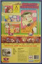 General Hamfat Lardo from Barnyard Commandos - P.O.R.K.S. manufactured by Playmates [Back]