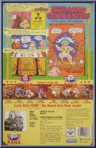 Major Legger Mutton  from Barnyard Commandos - R.A.M.S. manufactured by Playmates [Back]