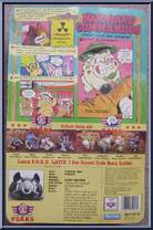 Private Side O'Bacon from Barnyard Commandos - P.O.R.K.S. manufactured by Playmates [Back]