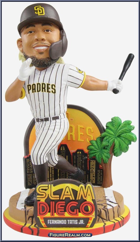 Amazon.co.jp: Fernando Tatis Junior Figure 2020 : Toys & Games