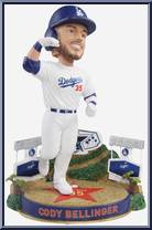 Cody Bellinger (Los Angeles Dodgers) (Hollywood Hills) from Baseball - Player Bobbles manufactured by Foco [Loose]