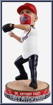 Dr Anthony Fauci Washington (Nationals First Pitch) from Baseball - Player Bobbles manufactured by Foco [Loose]