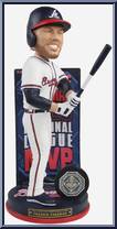 Freddie Freeman (Atlanta Braves) (2020 NL MVP) from Baseball - Player Bobbles manufactured by Foco [Loose]