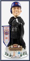 New York Mets (Michael Conforto Game Of Thrones Night's Watch) from Baseball - Player Bobbles manufactured by Foco [Loose]