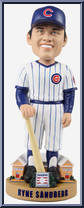 Ryne Sandberg (Chicago Cubs) (Legends Of The Park Hall of Fame) from Baseball - Player Bobbles manufactured by Foco [Loose]