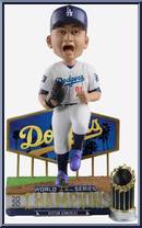 Victor Gonzalez (Los Angeles Dodgers) (2020 World Series Champions) from Baseball - Player Bobbles manufactured by Foco [Loose]
