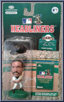 Barry Bonds Action Figure