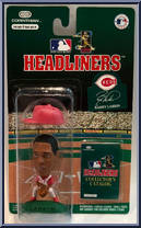 Barry Larkin Action Figure