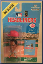 Barry Larkin Action Figure