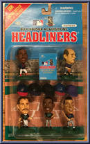 Blockbuster Acquisitions Action Figure