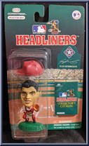 Ivan Rodriguez Action Figure