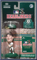 Jose Canseco Action Figure