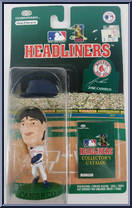 Jose Canseco Action Figure