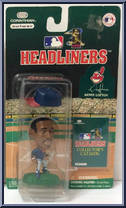 Kenny Lofton Action Figure