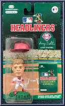 Lenny Dykstra Action Figure