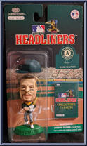 Mark McGwire Action Figure