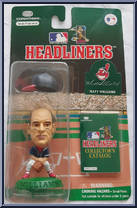 Matt Williams Action Figure