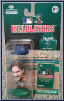 Mike Piazza Action Figure