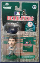 Paul O'Neill Action Figure