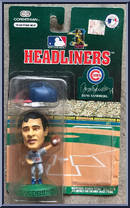 Ryne Sandberg Action Figure