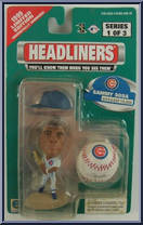 Sammy Sosa Action Figure