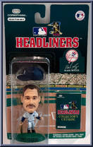 Wade Boggs Action Figure