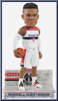 Russell Westbrook (Washington Wizards) (Thematic) from Basketball - Player Bobbles manufactured by Foco [Loose]