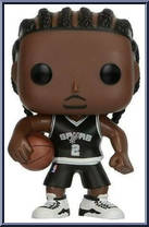 Kawhi Leonard from Basketball - Pop! Vinyl Figures manufactured by Funko [Loose]