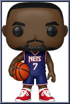 Kevin Durant from Basketball - Pop! Vinyl Figures manufactured by Funko [Loose]