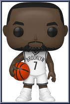 Kevin Durant from Basketball - Pop! Vinyl Figures manufactured by Funko [Loose]