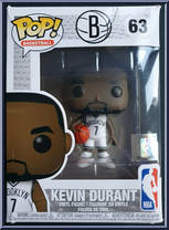 Kevin Durant from Basketball - Pop! Vinyl Figures manufactured by Funko [Front]
