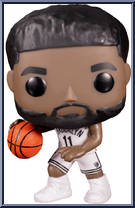 Kyrie Irving from Basketball - Pop! Vinyl Figures manufactured by Funko [Loose]