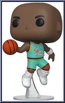 Michael Jordan (NBA All Stars) from Basketball - Pop! Vinyl Figures manufactured by Funko [Loose]