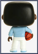 Michael Jordan (North Carolina) from Basketball - Pop! Vinyl Figures manufactured by Funko [Loose]