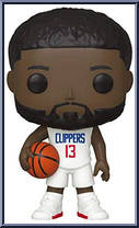 Paul George from Basketball - Pop! Vinyl Figures manufactured by Funko [Loose]