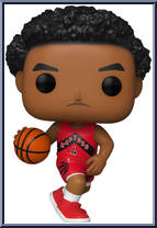 Scottie Barnes (Raptors) from Basketball - Pop! Vinyl Figures manufactured by Funko [Loose]