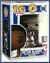 Victor Oladipo from Basketball - Pop! Vinyl Figures manufactured by Funko [Front]