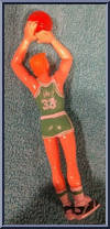 Larry Bird from Basketball - Basic Series manufactured by Yolanda [Loose]