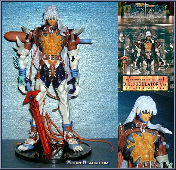 Details about   RARE BASTARD DARK SCHNEIDER HIGH END FIGURE 1 KOTOBUKIYA MOC 