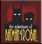Batman - Adventures of Batman & Robin (Kenner) Checklist