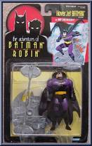 Batman (Hover Jet) from Batman - Adventures of Batman & Robin - Series 1 manufactured by Kenner [Front]