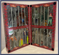 Rogues Gallery from Batman - Adventures of Batman & Robin - Box Sets manufactured by Kenner [Front]
