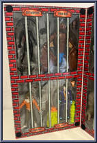 Rogues Gallery from Batman - Adventures of Batman & Robin - Box Sets manufactured by Kenner [Front]