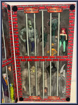 Rogues Gallery from Batman - Adventures of Batman & Robin - Box Sets manufactured by Kenner [Front]